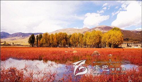 稻城亞?。?一個(gè)美得驚世駭俗的地方